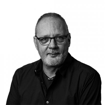 Peter Tetenburg AV Technician