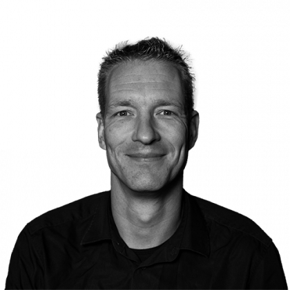 Peter van der Giezen Projectmanager
