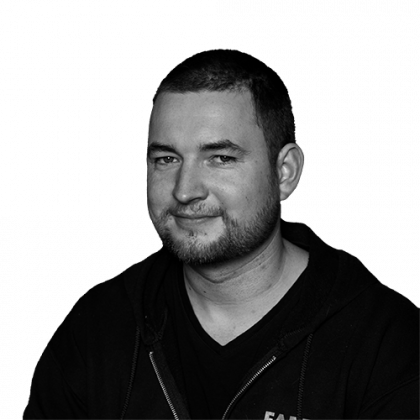 Pieter Konst Supervisor Material Handling