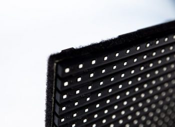 Detailfoto LED-scherm ROE MC12H