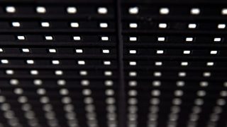 Detailfoto LED-scherm ROE MC12H