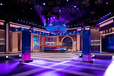 Champions League studio RTL