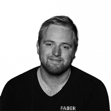 Ramon Kok AV Technician