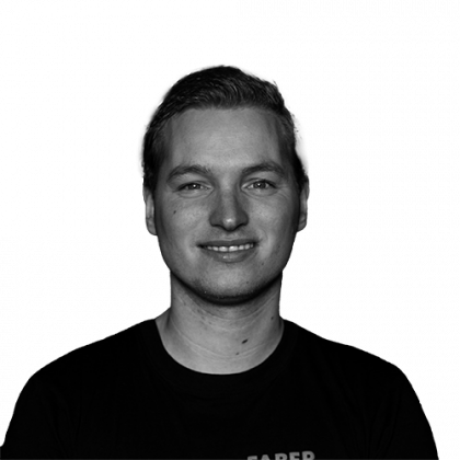 Raymon de Groot Warehouse Employee