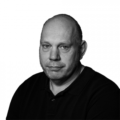 Raymond Hendrikx AV Technician
