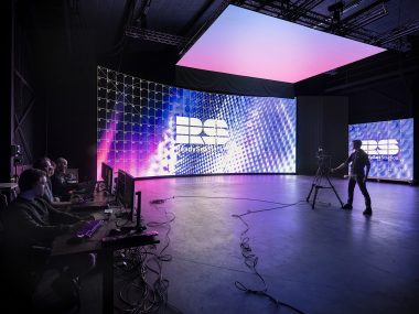 Virtual production studio Amsterdam