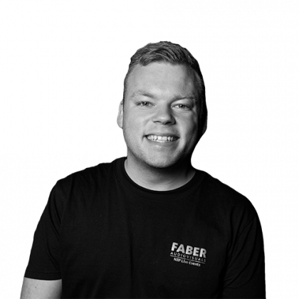 Riko Schreur Operations Trainee