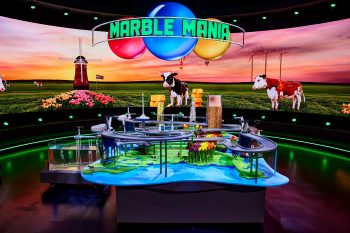 Marble Mania tv productie 2022