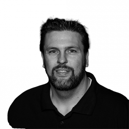 Stefan Bakker AV Technician