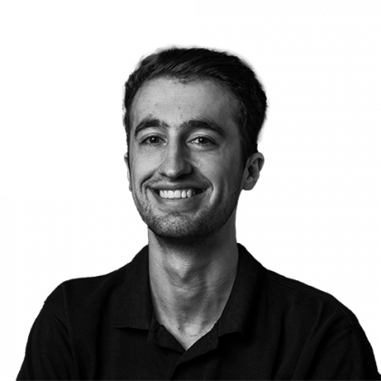 Sven Lameir AV Technician