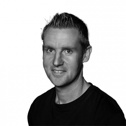 Sven Terpstra Warehouse Employee