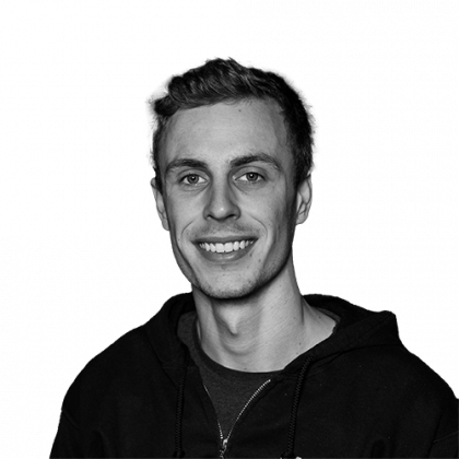 Tiemen Brouwer AV Technician