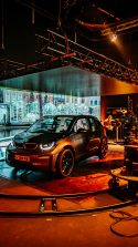 ICVFX Virtual Production (LED-schermen) studio