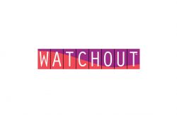 Logo softwarepakket Watchout