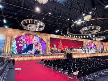 Show Andre Rieu MECC Maastricht