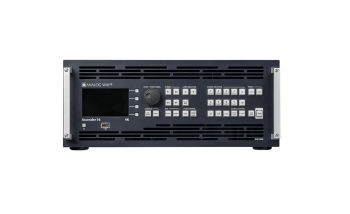 Analog Way Ascender 16 4K mediaswitcher voor realtime verwerking van video- en beeldregistraties