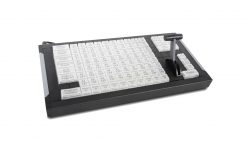 Analog Way Shotbox SB-124-T switcher bedieningspaneel voor het beheren van digitale bronnen