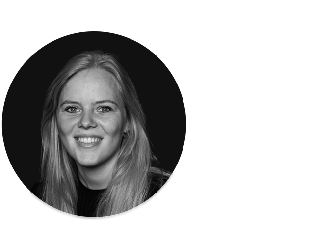 Corinne Bruning, medewerker P&O Faber