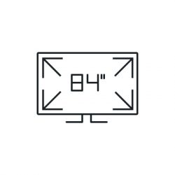 Philips BDL8470 4K 84 inch display monitor