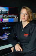 Interview met Sjoukje in haar functie als technician