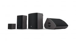 L'acoustics X series audio