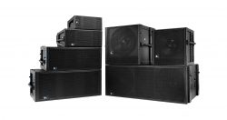 Audio speakers Meyer Sound