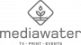 Mediawater logo