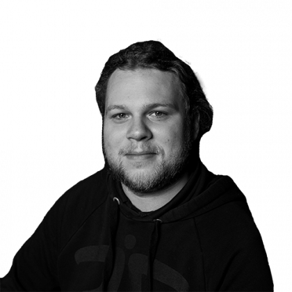 Bastian Stolk Program Specialist New Technologies