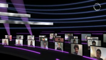 Doha Debate virtual online digital event
