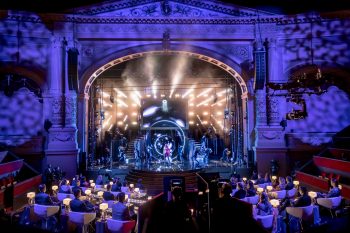 Liveshow Gouden Televizier Ring Gala 2020