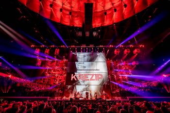 Vrienden van Amstel Live 2020 LED scherm