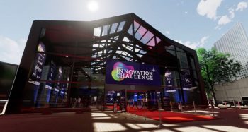 NATO Innovation Challange Virtual Event Studio Baarn