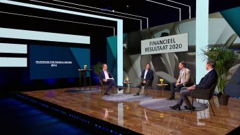 Virtual Event Studio Baarn Volkswagen Pon Financial