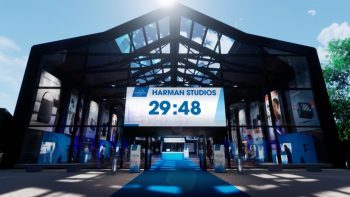 Harman virtual event Baarn