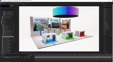 Infratec content productie ahoy rotterdam