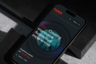Nieuwe website