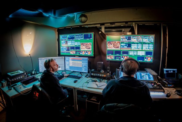 ABN AMRO Open 2023 content creatie