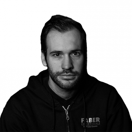 Chris Mintjes CNC medewerker
