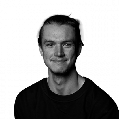Xander Schots ROC Student Faber Academy