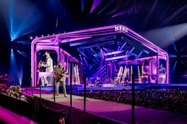 Nick & Simon show Ahoy Rotterdam