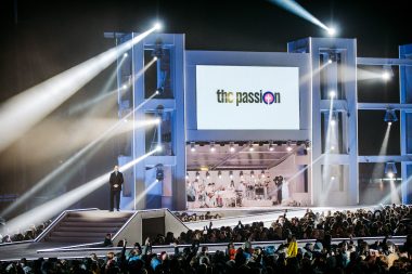Liveshow The Passion in Harlingen