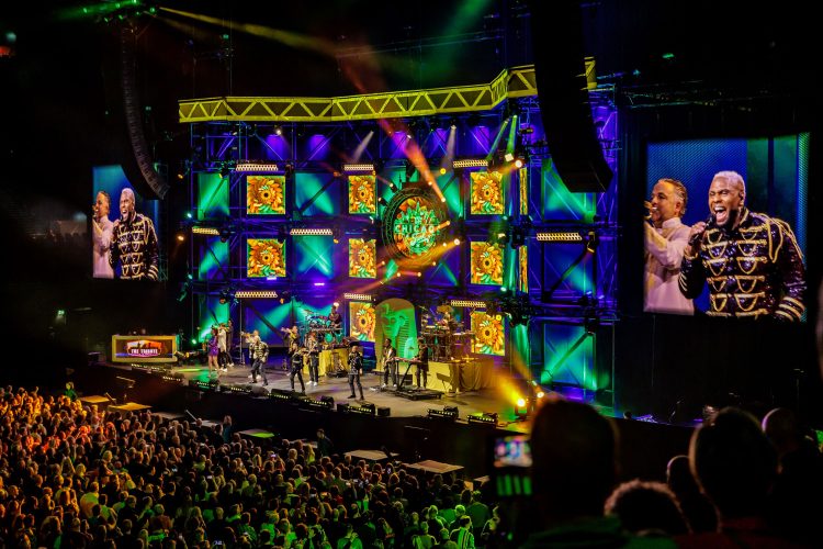 The Tribute Band Live Concert LED