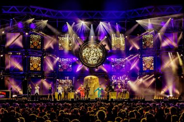 The Tribute Band Live Concert Ziggo Dome