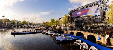 Concert op de Amstel - 5 mei concert