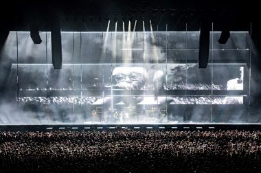 LED scherm Ziggo Dome