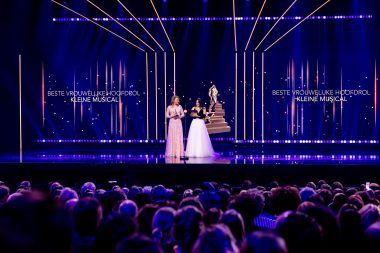 Musical Award Gala LED strips