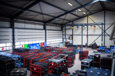 Warehouse Repair Center & Quality Control