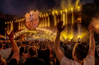 Show Guus Meeuwis - Groots met een zachte G