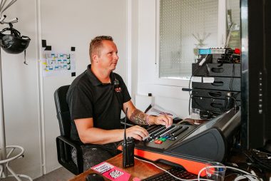 Beeldregie bij live evenement Pinkpop 2023
