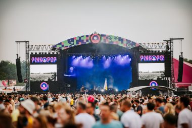 Pinkpop 2023 stage